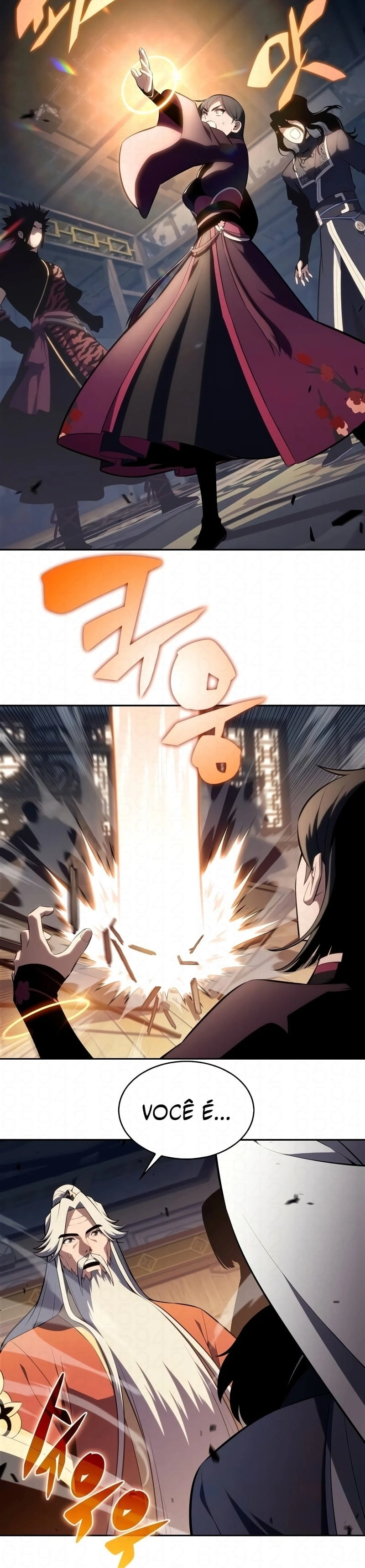 Read I'm the Max-Level Newbie Português Manga Online