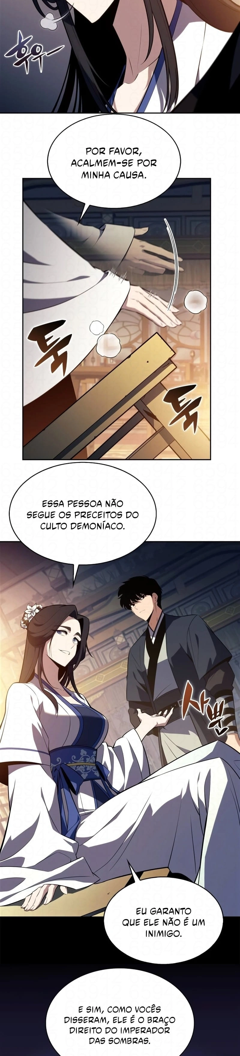 Read I'm the Max-Level Newbie Português Manga Online
