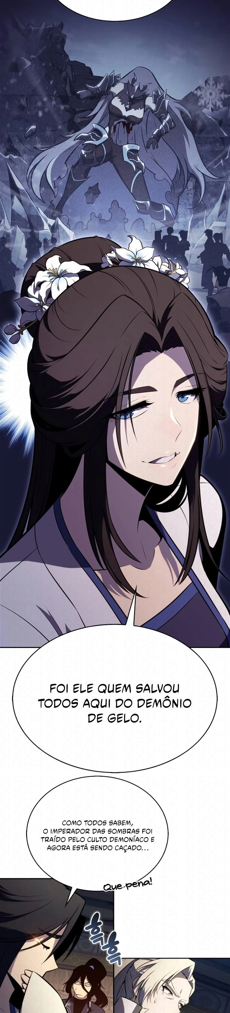 Read I'm the Max-Level Newbie Português Manga Online