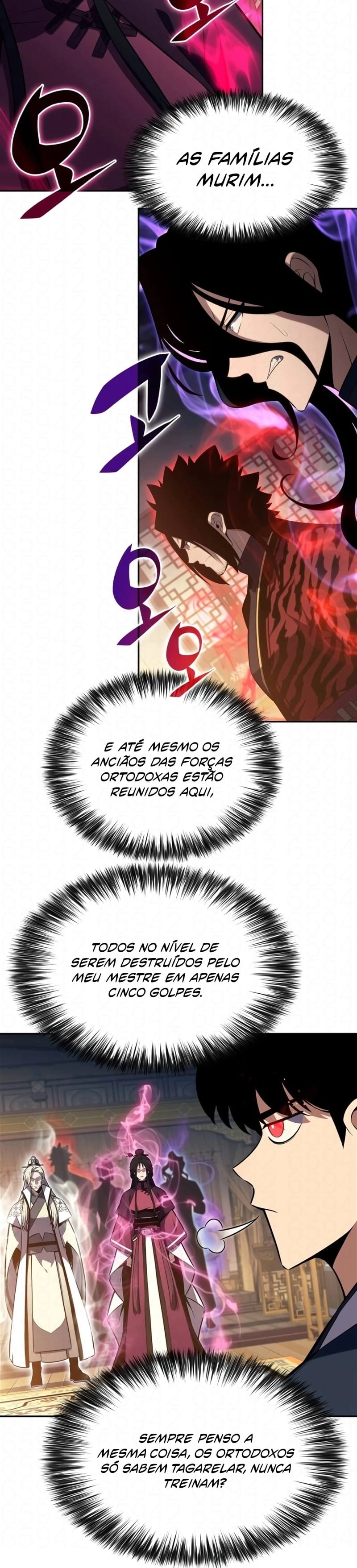 Read I'm the Max-Level Newbie Português Manga Online