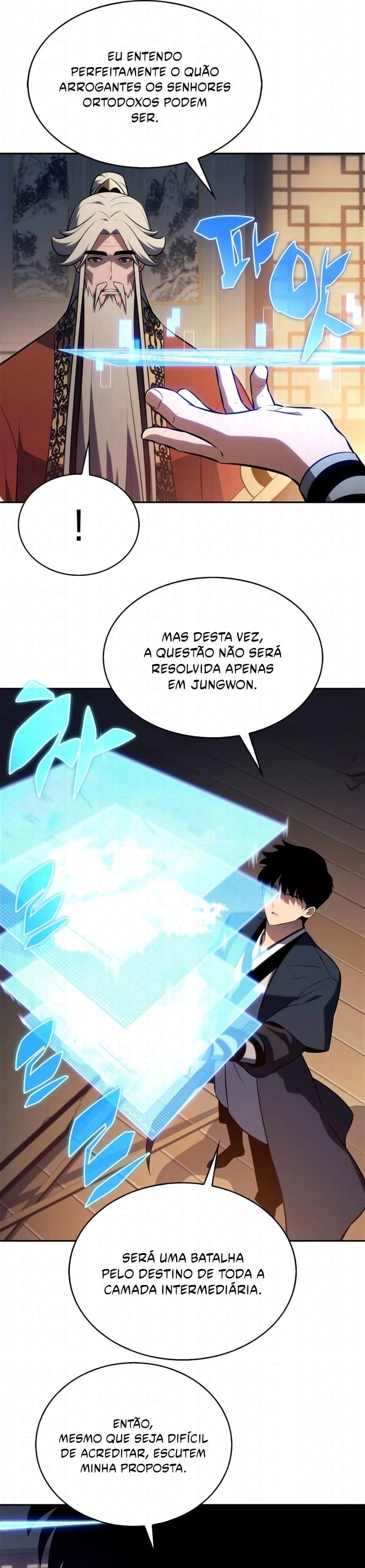 Read I'm the Max-Level Newbie Português Manga Online