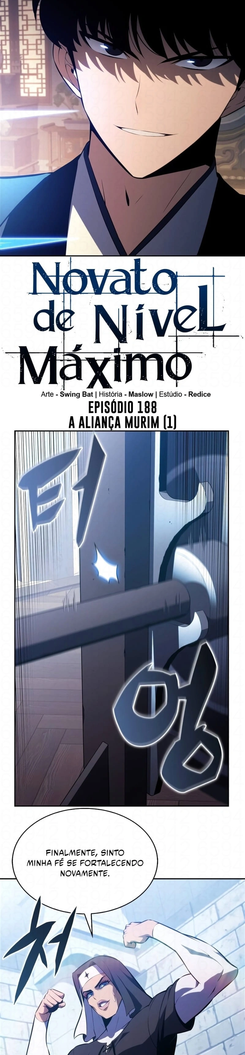 Read I'm the Max-Level Newbie Português Manga Online