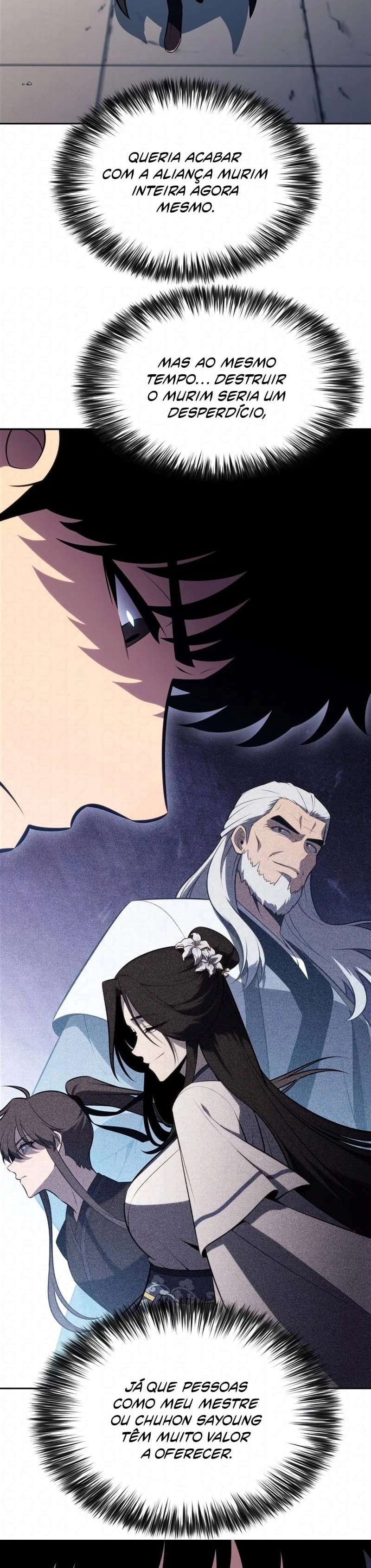 Read I'm the Max-Level Newbie Português Manga Online