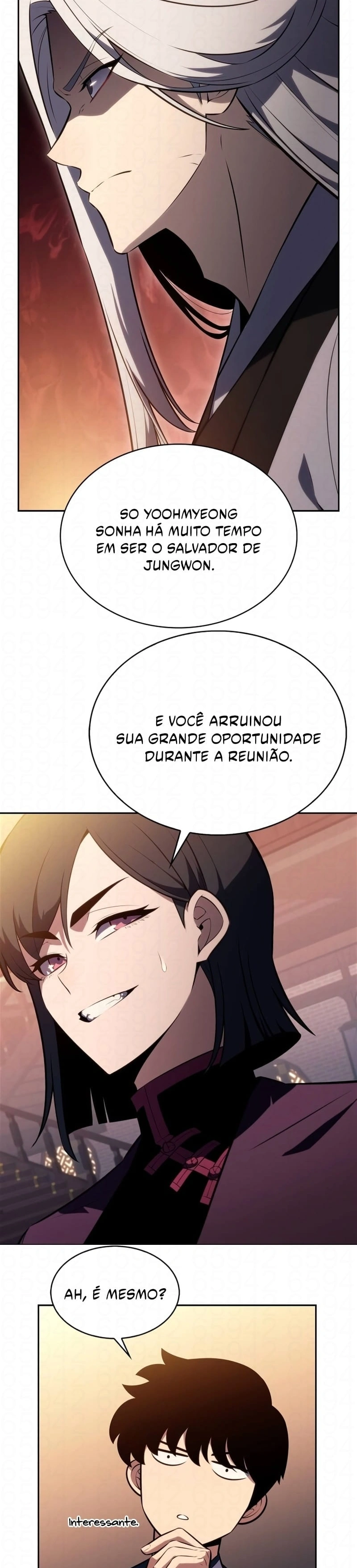 Read I'm the Max-Level Newbie Português Manga Online