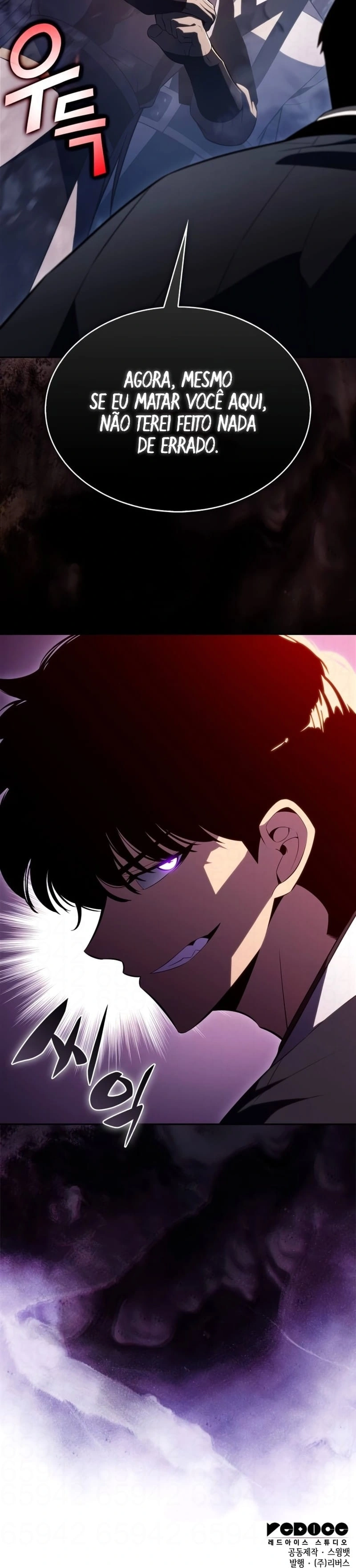 Read I'm the Max-Level Newbie Português Manga Online