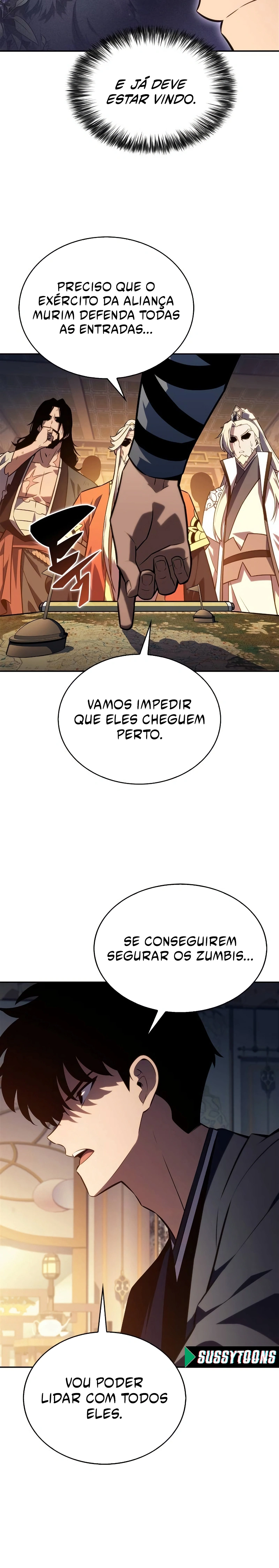 Read I'm the Max-Level Newbie Português Manga Online