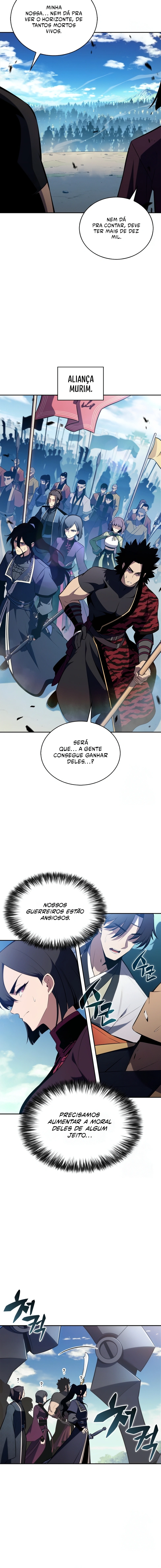 Read I'm the Max-Level Newbie Português Manga Online