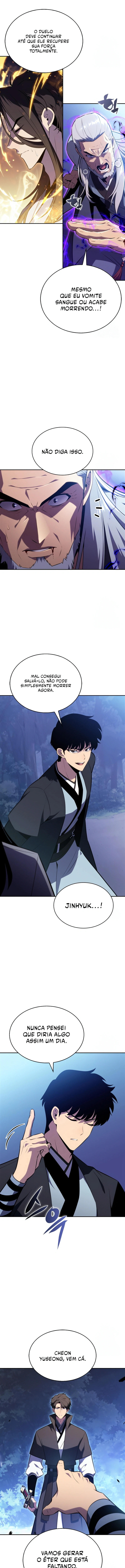 Read I'm the Max-Level Newbie Português Manga Online