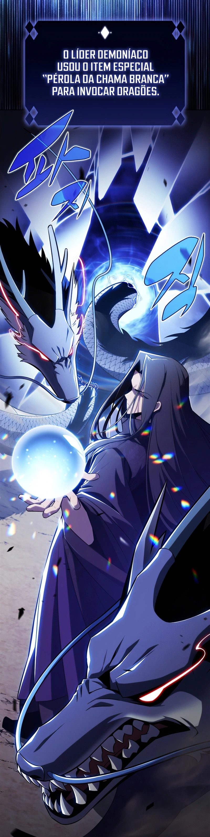 Read I'm the Max-Level Newbie Português Manga Online