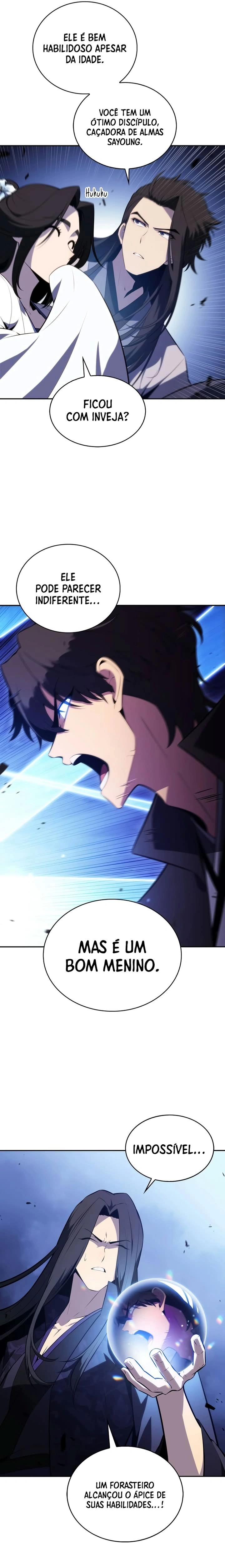 Read I'm the Max-Level Newbie Português Manga Online