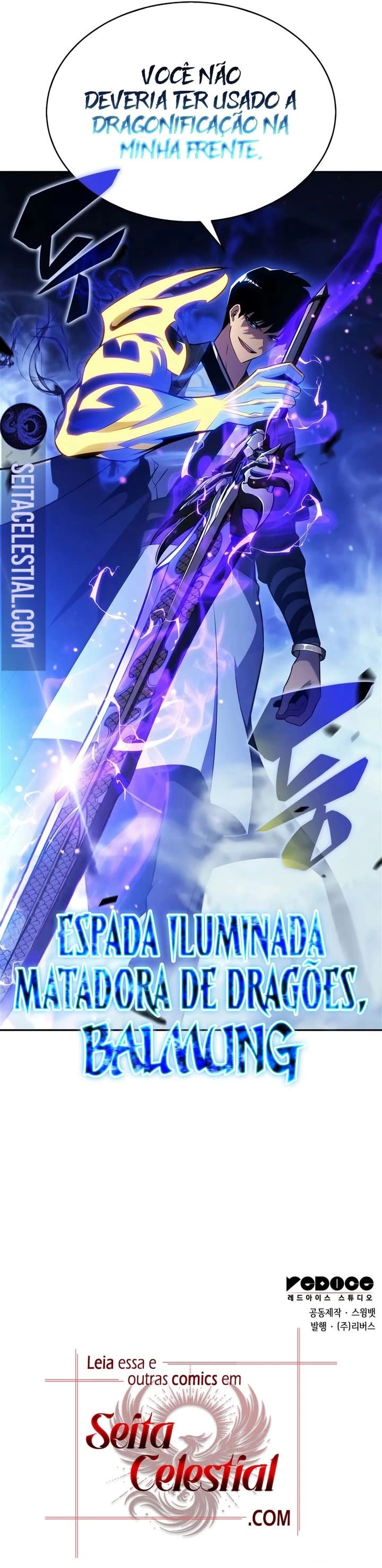 Read I'm the Max-Level Newbie Português Manga Online