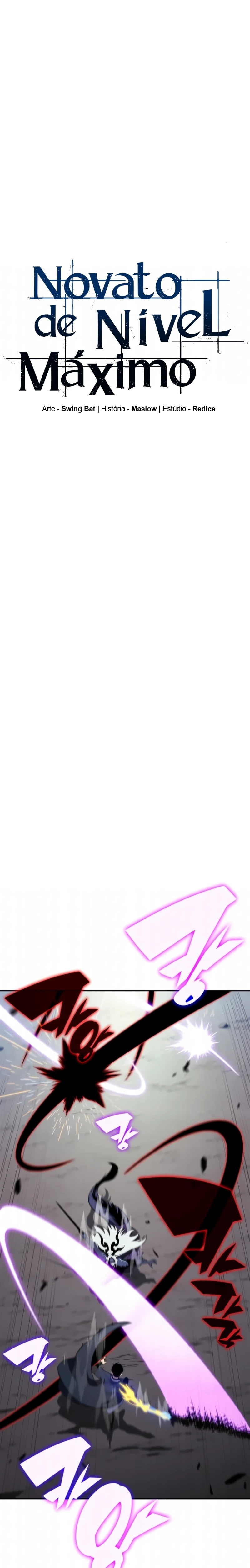 Read I'm the Max-Level Newbie Português Manga Online