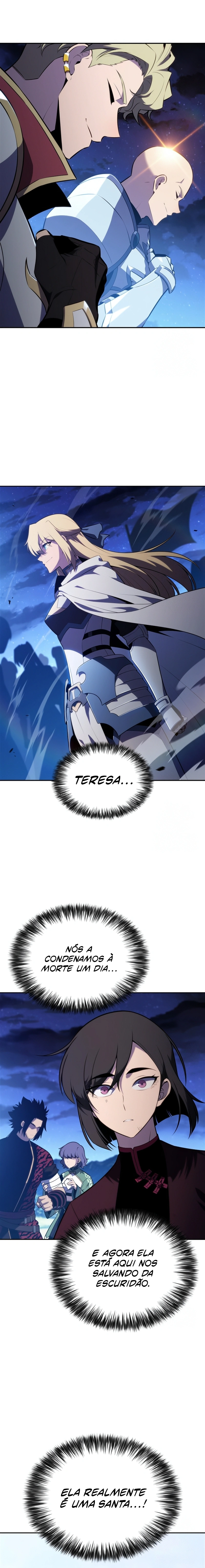 Read I'm the Max-Level Newbie Português Manga Online