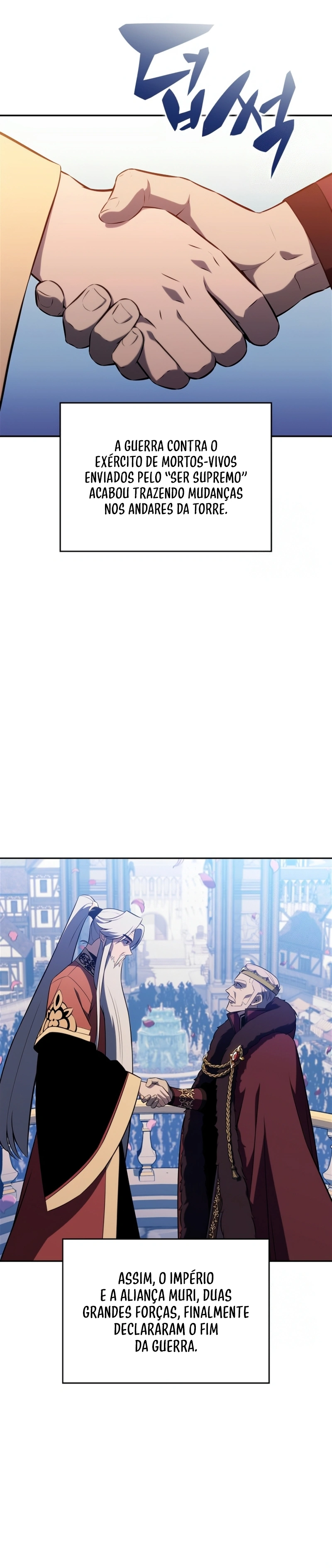 Read I'm the Max-Level Newbie Português Manga Online