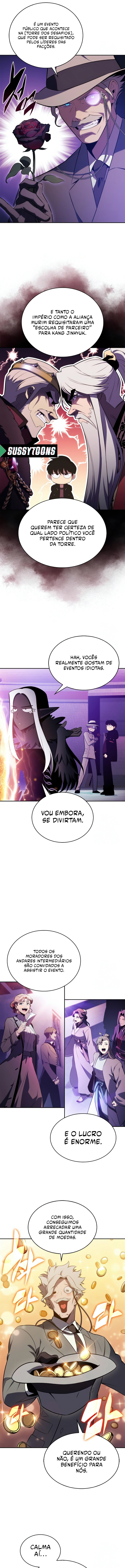 Read I'm the Max-Level Newbie Português Manga Online