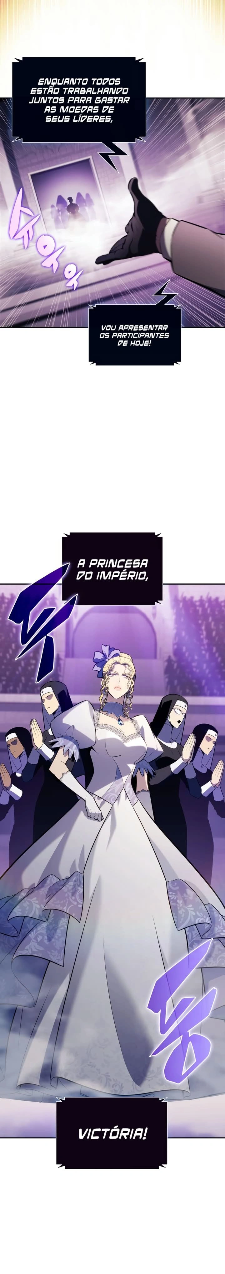 Read I'm the Max-Level Newbie Português Manga Online