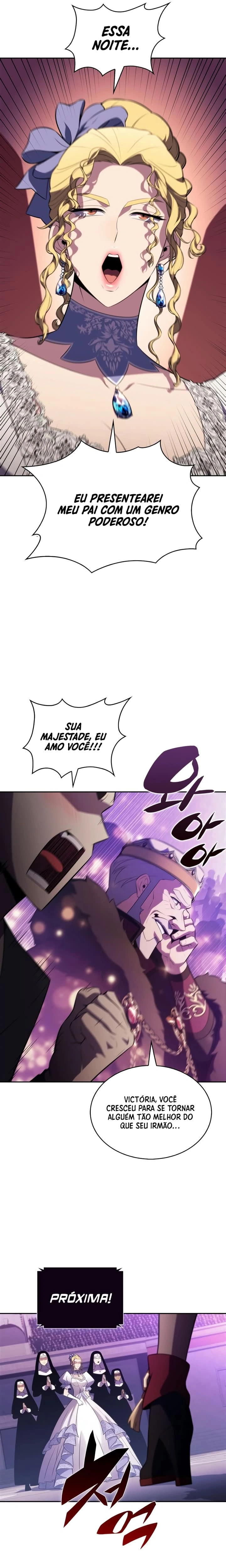 Read I'm the Max-Level Newbie Português Manga Online