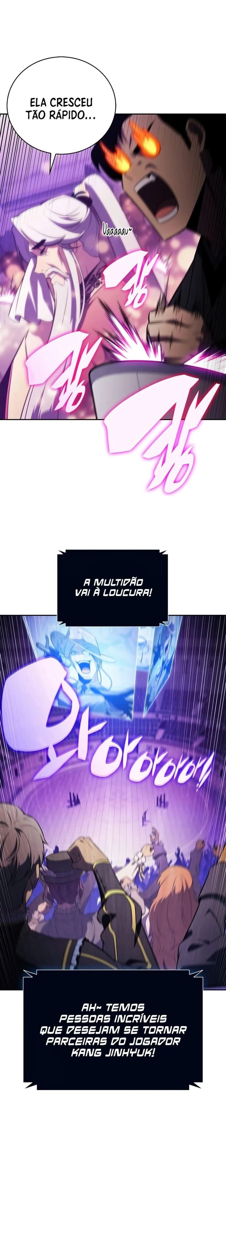 Read I'm the Max-Level Newbie Português Manga Online