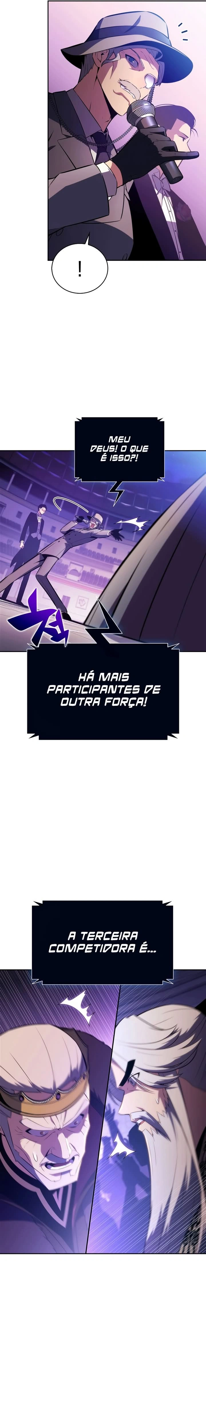 Read I'm the Max-Level Newbie Português Manga Online