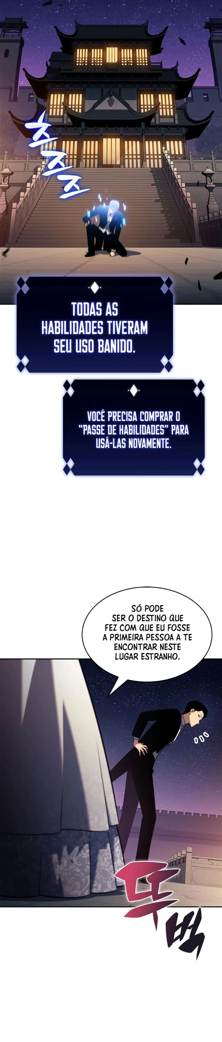 Read I'm the Max-Level Newbie Português Manga Online