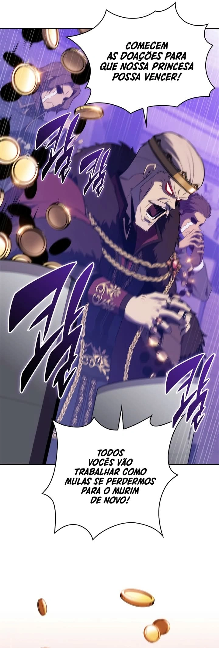 Read I'm the Max-Level Newbie Português Manga Online