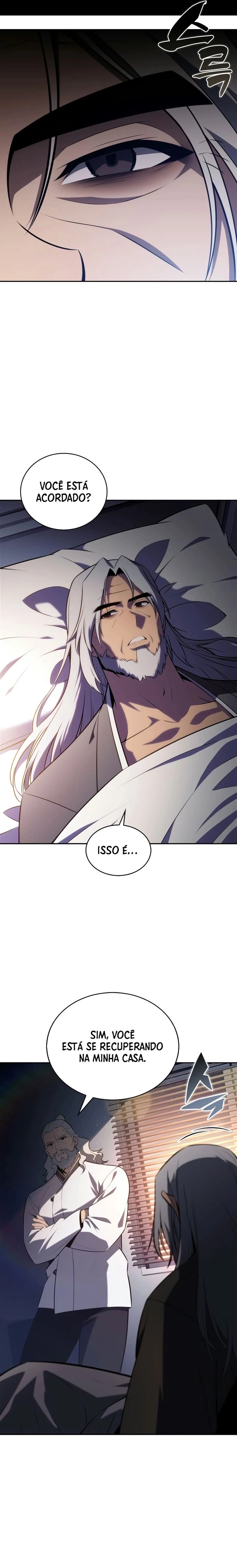 Read I'm the Max-Level Newbie Português Manga Online