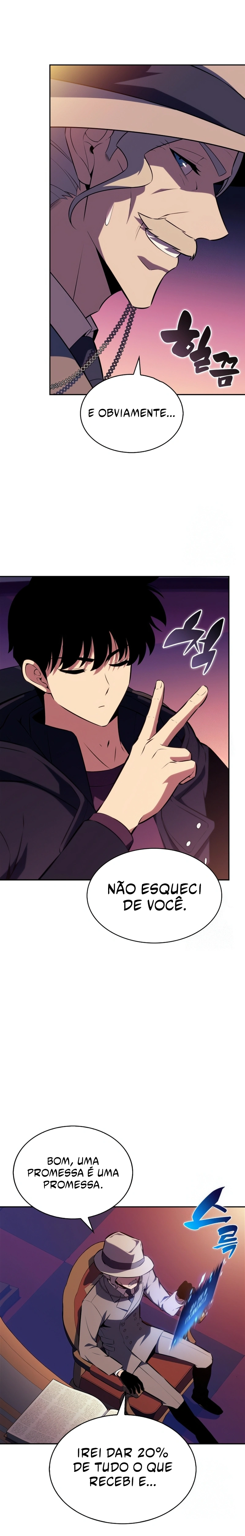 Read I'm the Max-Level Newbie Português Manga Online