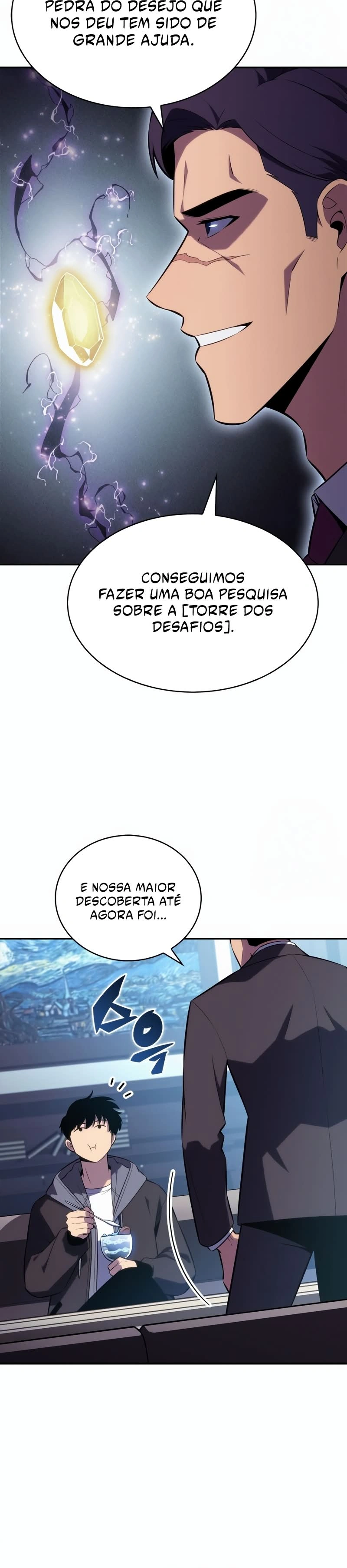 Read I'm the Max-Level Newbie Português Manga Online