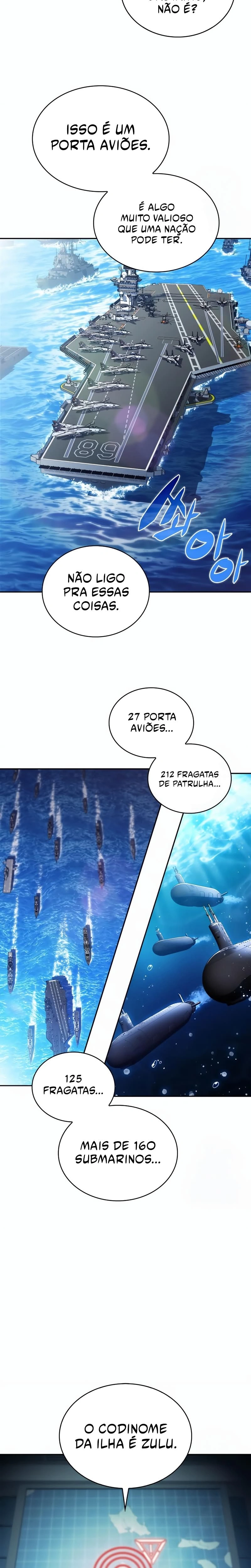 Read I'm the Max-Level Newbie Português Manga Online