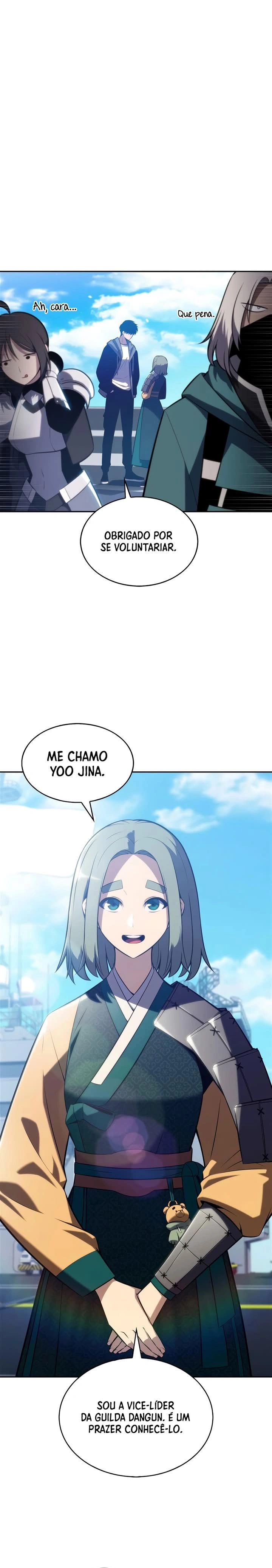 Read I'm the Max-Level Newbie Português Manga Online
