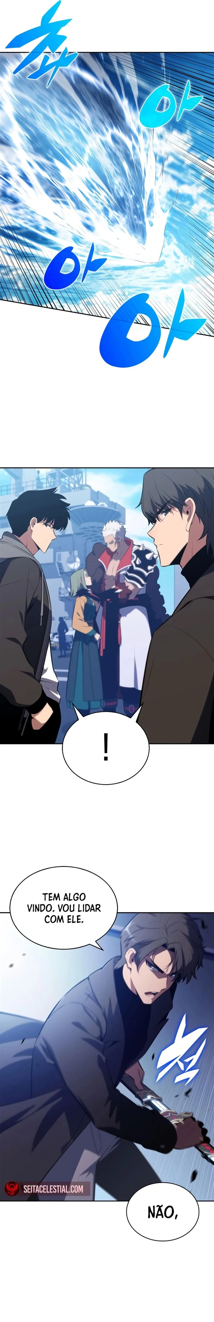 Read I'm the Max-Level Newbie Português Manga Online