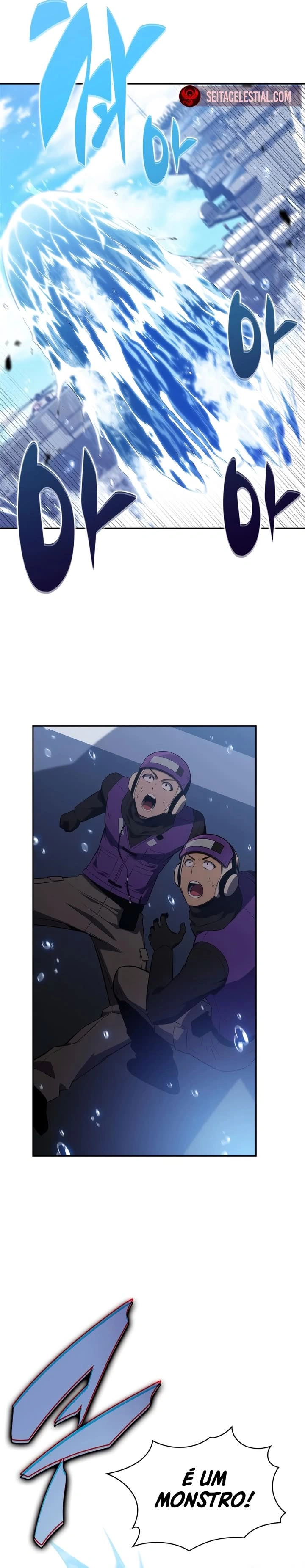 Read I'm the Max-Level Newbie Português Manga Online