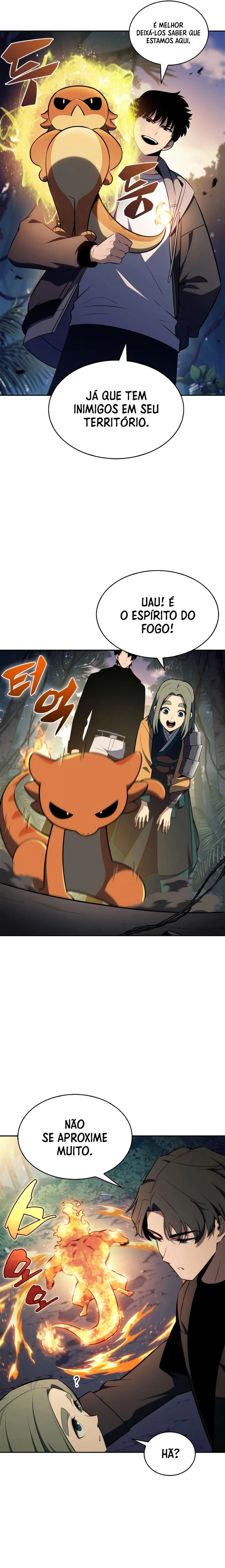 Read I'm the Max-Level Newbie Português Manga Online