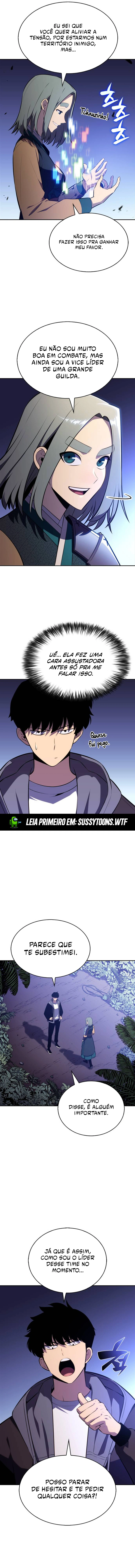 Read I'm the Max-Level Newbie Português Manga Online