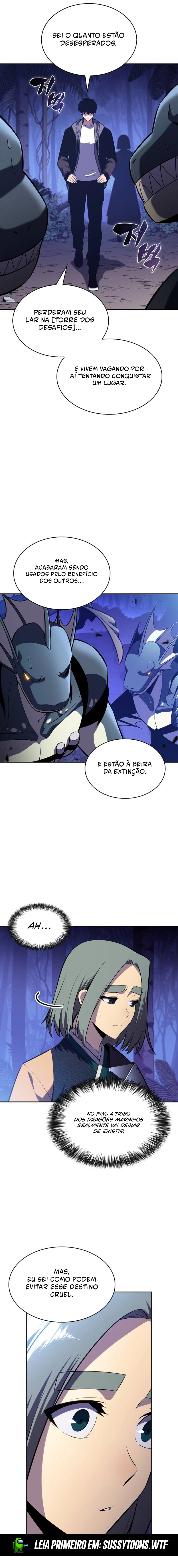 Read I'm the Max-Level Newbie Português Manga Online