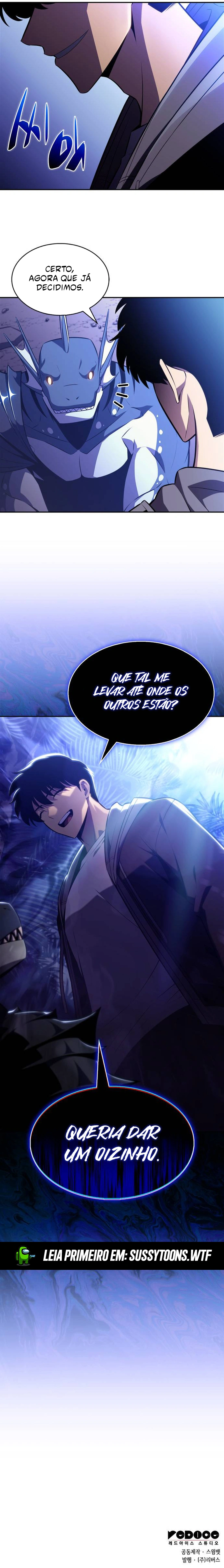 Read I'm the Max-Level Newbie Português Manga Online