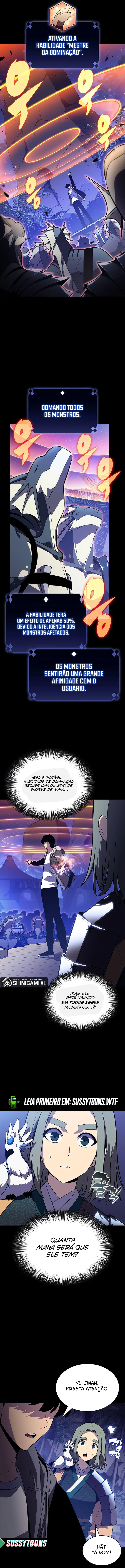 Read I'm the Max-Level Newbie Português Manga Online