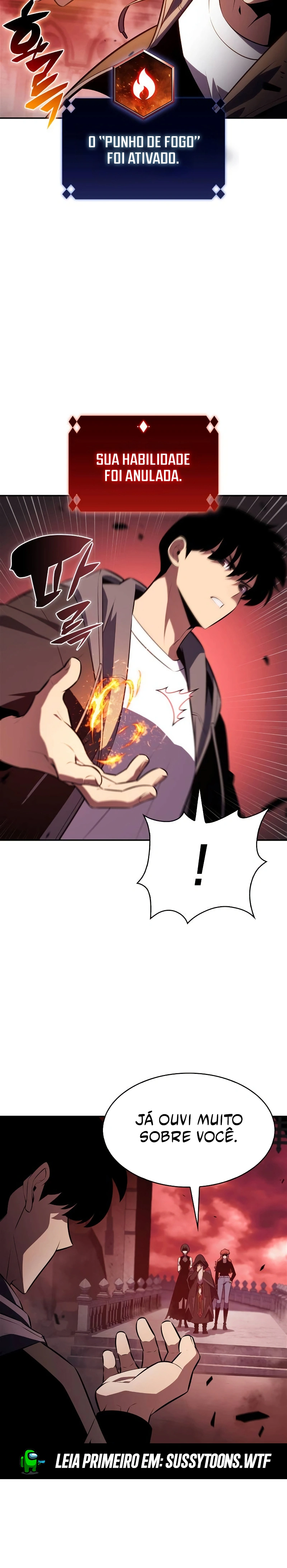 Read I'm the Max-Level Newbie Português Manga Online