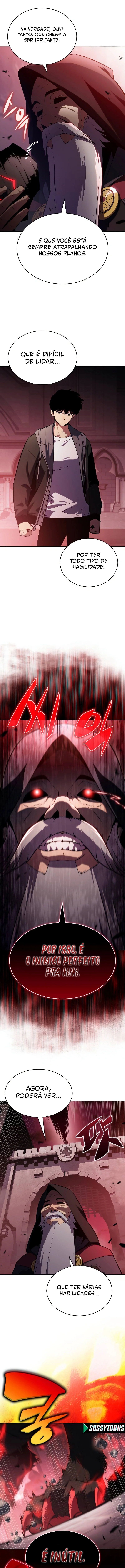 Read I'm the Max-Level Newbie Português Manga Online