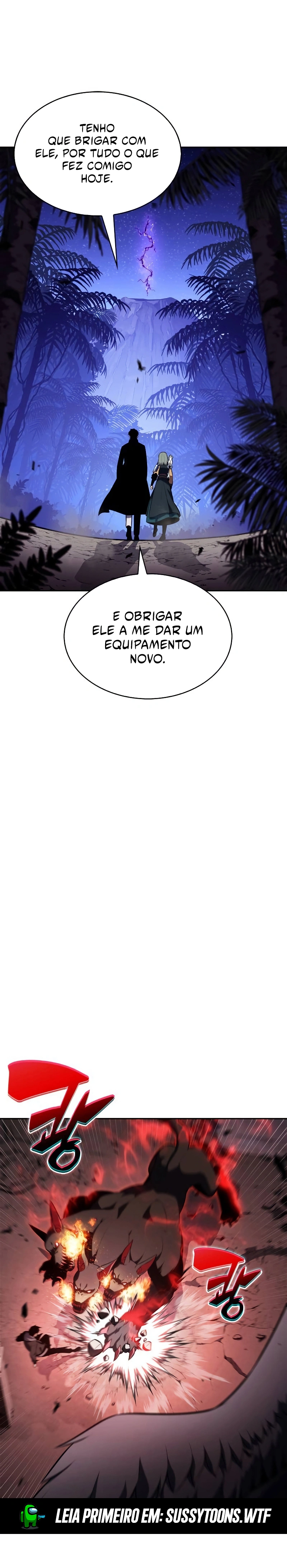 Read I'm the Max-Level Newbie Português Manga Online