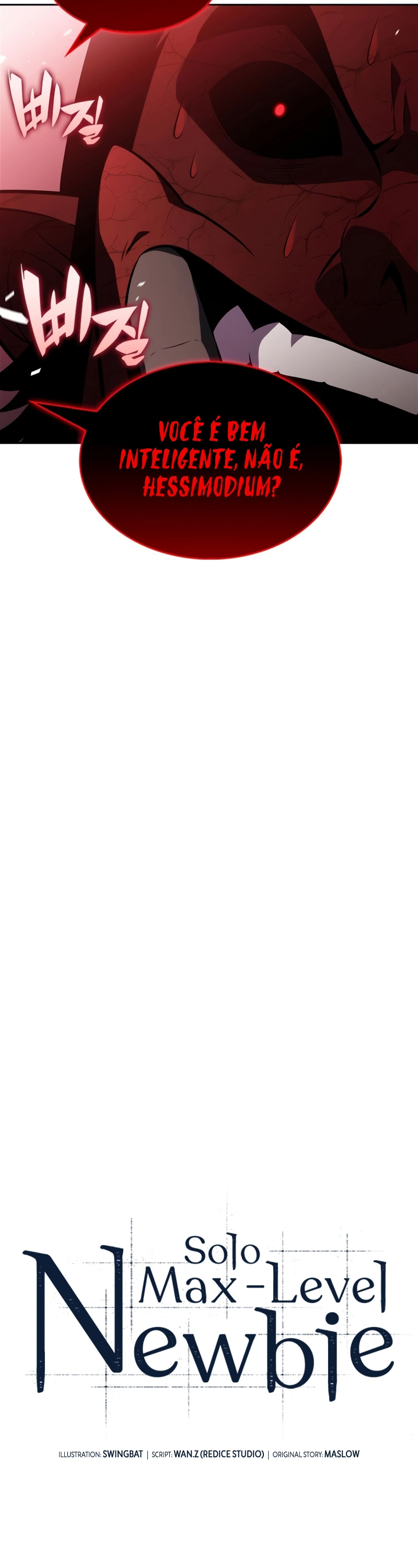 Read I'm the Max-Level Newbie Português Manga Online