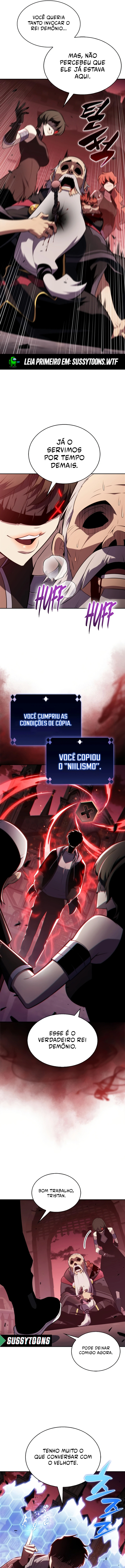 Read I'm the Max-Level Newbie Português Manga Online