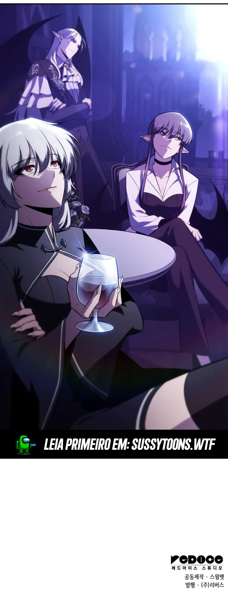 Read I'm the Max-Level Newbie Português Manga Online