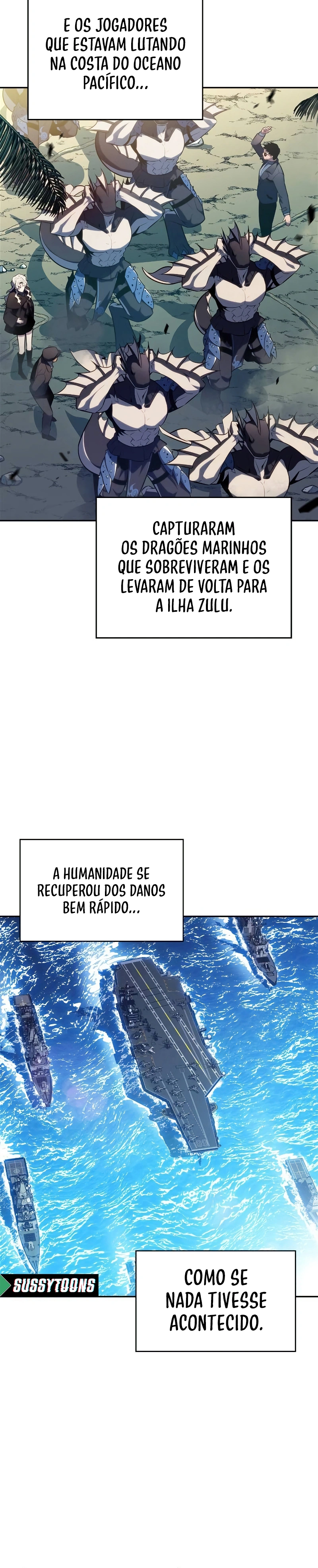 Read I'm the Max-Level Newbie Português Manga Online