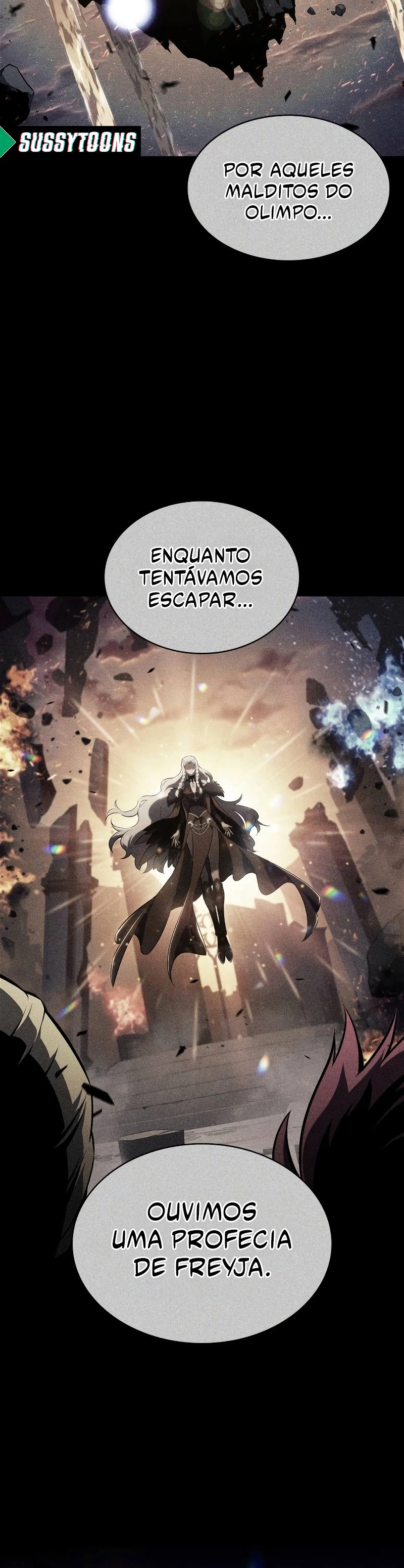 Read I'm the Max-Level Newbie Português Manga Online