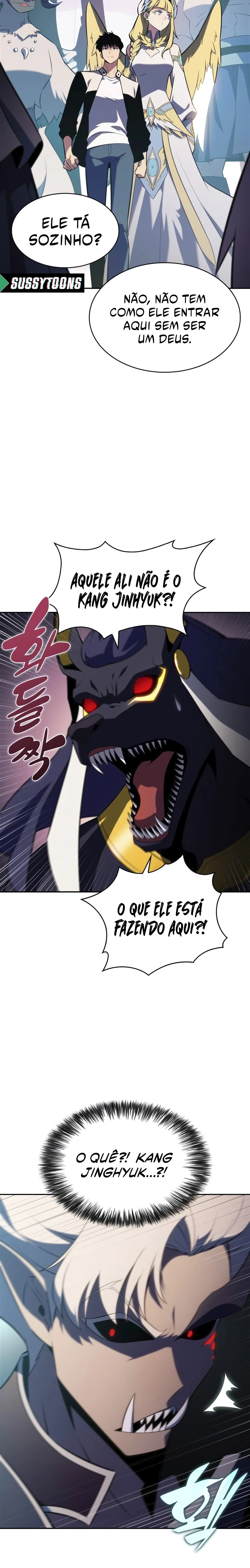Read I'm the Max-Level Newbie Português Manga Online