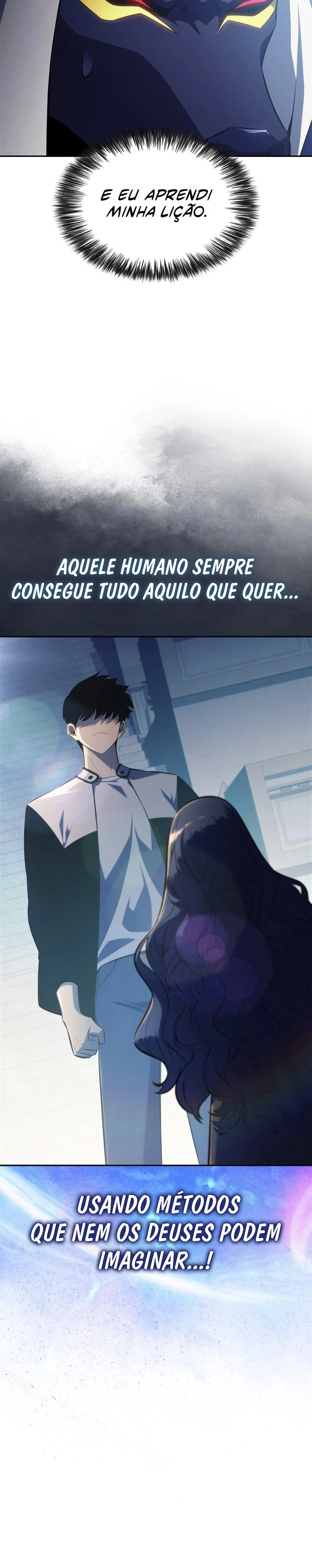 Read I'm the Max-Level Newbie Português Manga Online