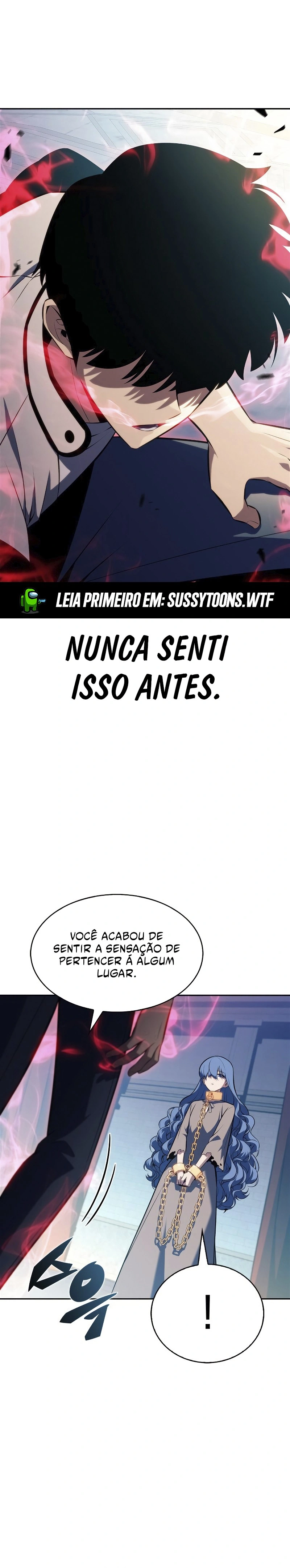 Read I'm the Max-Level Newbie Português Manga Online