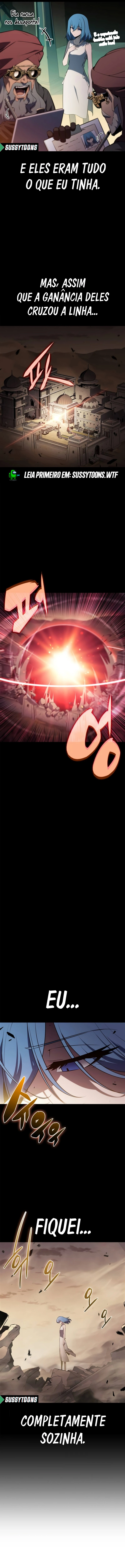 Read I'm the Max-Level Newbie Português Manga Online