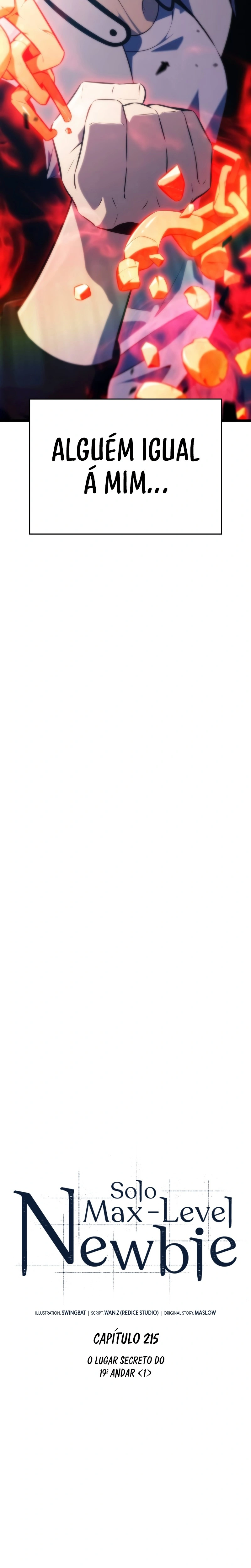 Read I'm the Max-Level Newbie Português Manga Online